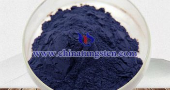 節(jié)能隔熱膜用紫色納米氧化鎢圖片