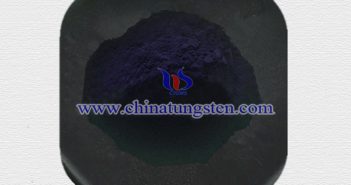 建築節(jié)能玻璃用紫鎢圖片