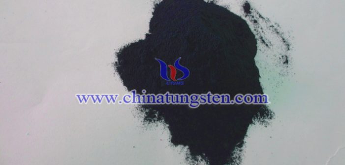 節(jié)能隔熱膜用紫鎢圖片