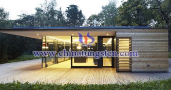 建築玻璃節(jié)能塗料用紫色氧化鎢納米粒子圖片