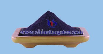 節(jié)能環(huán)保玻璃用紫色氧化鎢納米粒子圖片