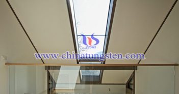 納米透明隔熱塗料用紫色氧化鎢納米粒子圖片