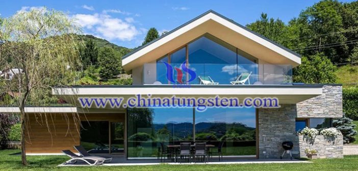 玻璃節(jié)能塗料用納米紫鎢圖片
