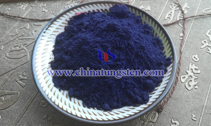 節(jié)能隔熱膜用納米紫鎢圖片