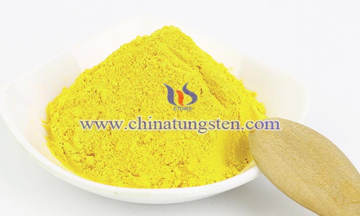 全固態(tài)電致變色器件用WO3圖片