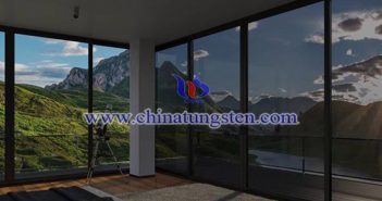 全固態(tài)電致變色器件用WO3圖片