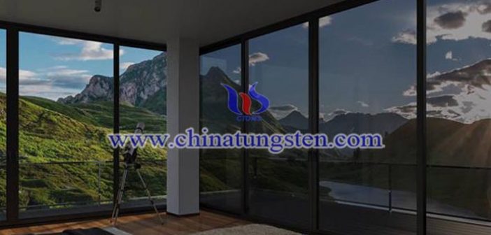 全固態(tài)電致變色器件用WO3圖片