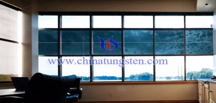 全固態(tài)電致變色靈巧窗用WO3圖片