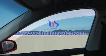 全固態(tài)靈巧窗用WO3薄膜圖片