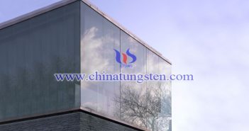 電致變色智慧窗用WO3粉體圖片