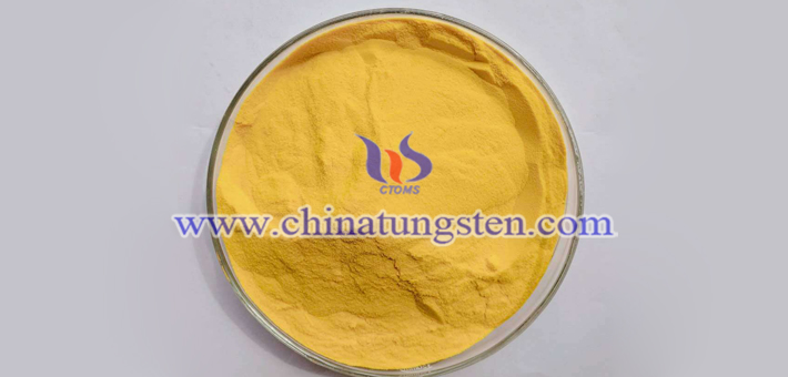 新型節(jié)能材料：WO3電致變色膜圖片