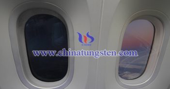 新型節(jié)能材料：三氧化鎢電致變色膜圖片