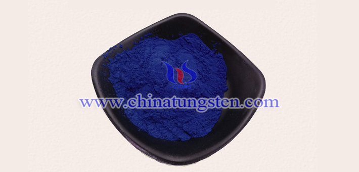新型節(jié)能材料：紫色氧化鎢電致變色膜圖片