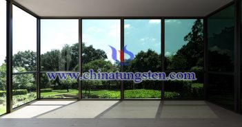 全固態(tài)電致變色器件用氧化鎢圖片