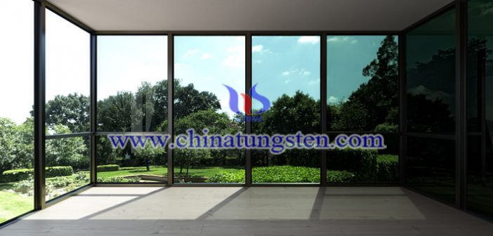 全固態(tài)電致變色器件用氧化鎢圖片