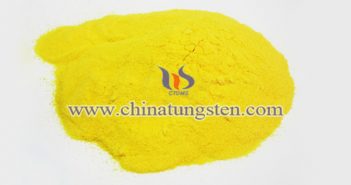 全固態(tài)電致變色靈巧窗用三氧化鎢圖片