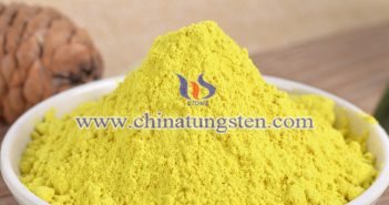 全固態(tài)靈巧窗用三氧化鎢薄膜圖片