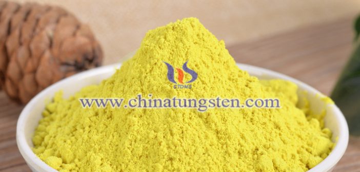 全固態(tài)靈巧窗用三氧化鎢薄膜圖片