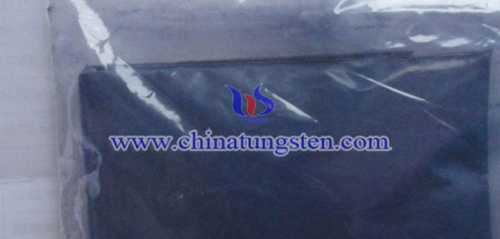 納米陶瓷分散液用氟摻銫鎢青銅圖片