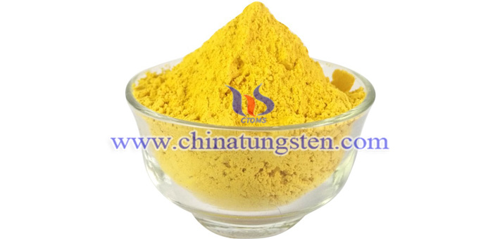 Mo摻雜氧化鎢電致變色薄膜圖片