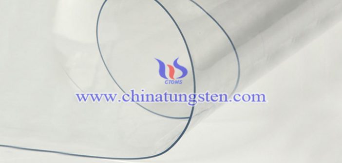 摻鉬WO3電致變色薄膜圖片