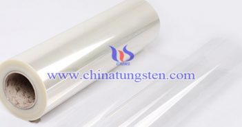 鉬摻雜WO3電致變色薄膜圖片
