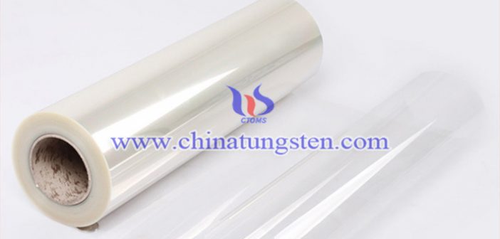 鉬摻雜WO3電致變色薄膜圖片