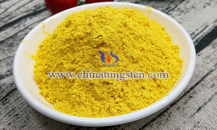 隔熱建築玻璃用鉬摻雜氧化鎢薄膜圖片