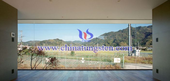 靈巧窗用鉬摻雜氧化鎢薄膜圖片