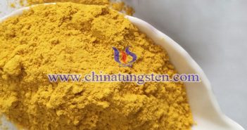 摻鉬氧化鎢電致變色薄膜圖片