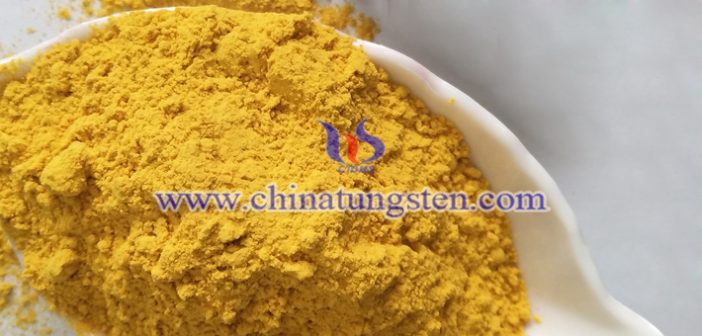 摻鉬氧化鎢電致變色薄膜圖片