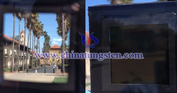 大面積摻鉬氧化鎢電致變色玻璃圖片