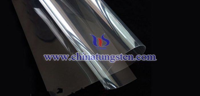 電致變色材料用WO3圖片