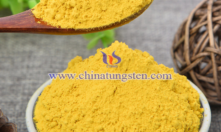 建築節(jié)能用WO3電致變色薄膜圖片
