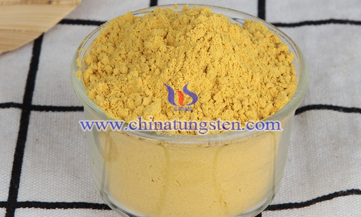 節(jié)能玻璃用WO3電致變色薄膜圖片
