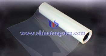 新型電致變色玻璃用WO3電致變色薄膜圖片