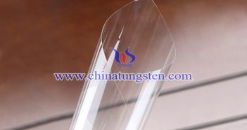 大面積電致變色器件用WO3薄膜 大面積電致變色器件用WO3薄膜圖片