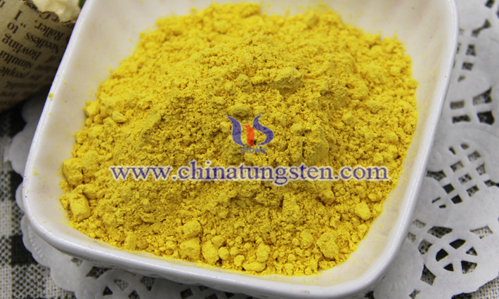 大面積電致變色玻璃用WO3薄膜圖片
