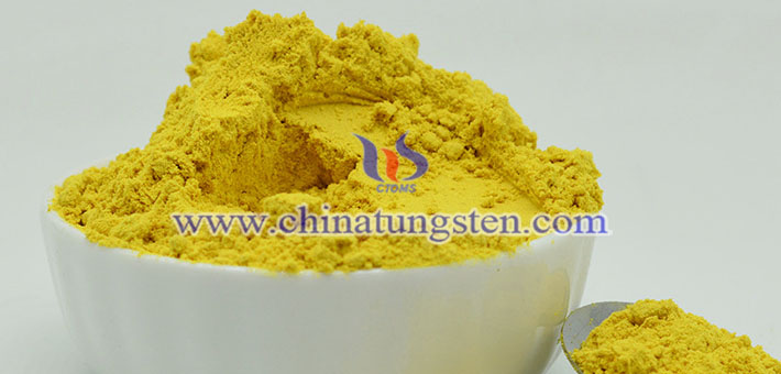 電致變色玻璃用WO3薄膜圖片