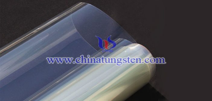 電致變色玻璃用WO3薄膜圖片