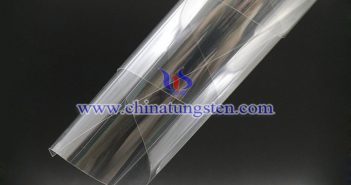多元摻雜WO3電致變色薄膜圖片