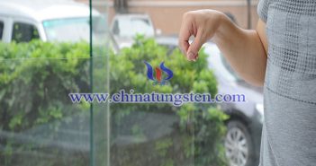 摻雜氧化鎢電致變色薄膜圖片