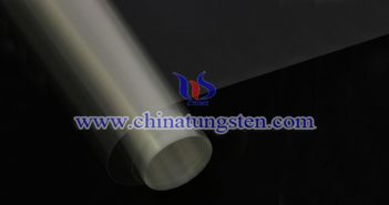 電致變色薄膜：WO3薄膜圖片
