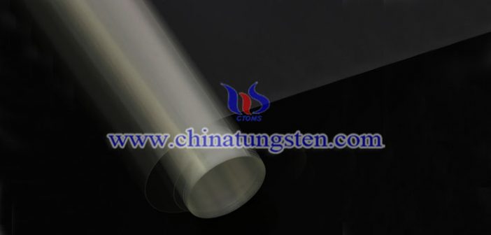 電致變色薄膜：WO3薄膜圖片