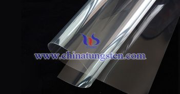 電致變色材料：Ti摻雜WOx薄膜圖片