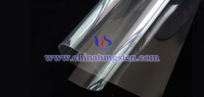 電致變色材料：Ti摻雜WOx薄膜圖片