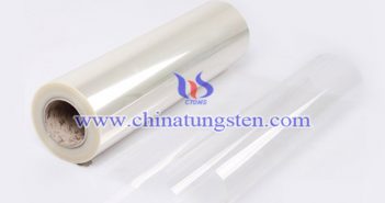 電致變色材料：WOx薄膜圖片