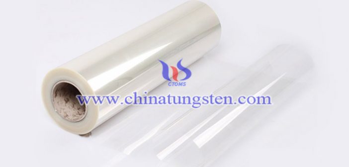 電致變色材料：WOx薄膜圖片