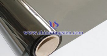 電致變色：摻雜氧化鎢薄膜圖片