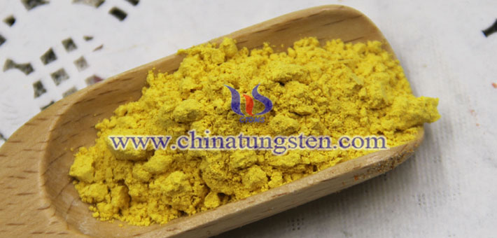 無機(jī)電致變色材料：WO3薄膜圖片